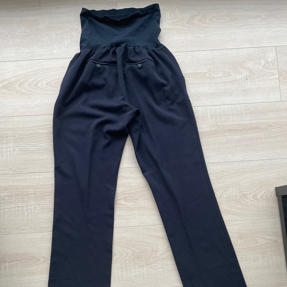 Pea in the pod maternity pants - XS